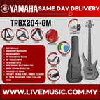 TRBX204-GM - B