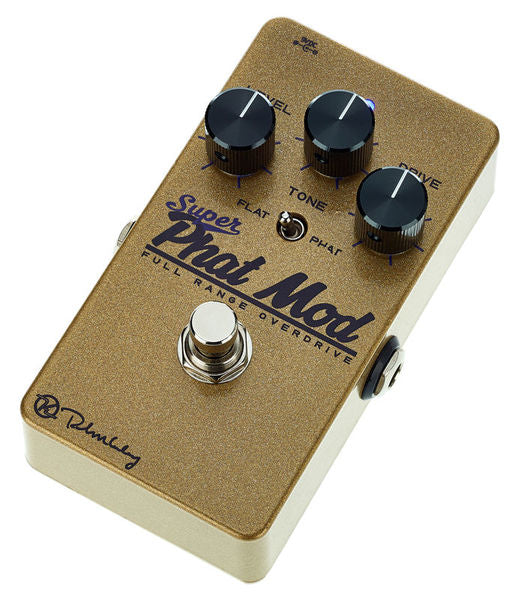 Keeley Super Phat Mod Guitar Effects Pedal