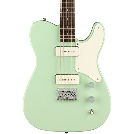 Squier Paranormal Series Baritone Cabronita Telecaster Electric Guitar - Seafoam Green