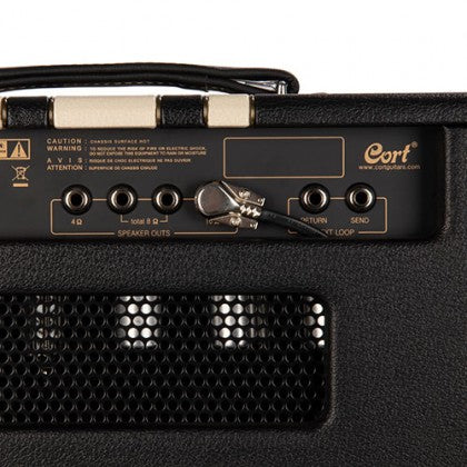 Cort Tube Craft CMV112 60 watt Speaker Cabinet (CMV-112/CMV 112)