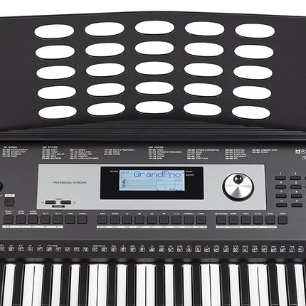Medeli M331 Millenium Series 61 Keys Portable Keyboard ( M-331 / M 331 )