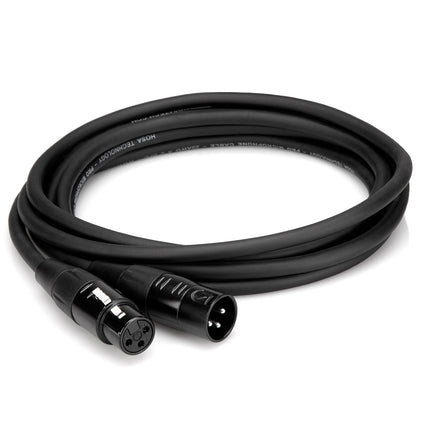 Hosa HMIC-010 Pro Mic Cable, 10ft (HMIC010/HMIC 010)