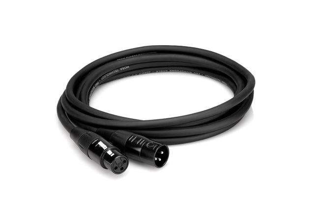 Hosa HMIC-010 Pro Mic Cable, 10ft (HMIC010/HMIC 010)