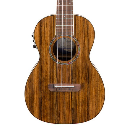 Fender Rincon Tenor V2 Ukulele with Bag - Natural