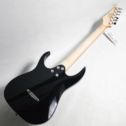 Ibanez GRGM21 RG miKro Series Solid Body Electric Guitar - Black Night ( GRGM21-BKN )
