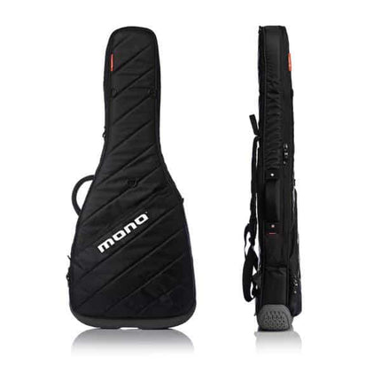 Mono M80 Vertigo Semi-Hollow Guitar Case - Black (M80-VHB-BLK)