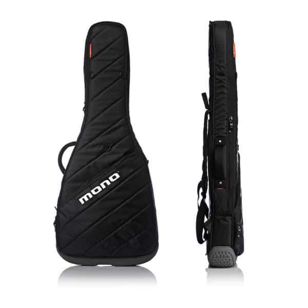 Mono M80 Vertigo Semi-Hollow Guitar Case - Black (M80-VHB-BLK)