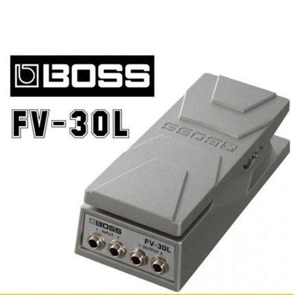 Boss FV-30L - Foot Volume Effect Pedal (FV30L/FV30H/FV-30HFV30)