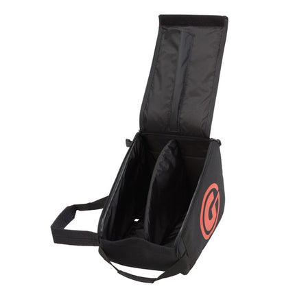 Gibraltar 9711G-DB G-Class Chain Drive Double Bass Drum Pedal with Carrying case (9711 G-DB)