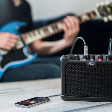 IK Multimedia iRig Micro Amp
