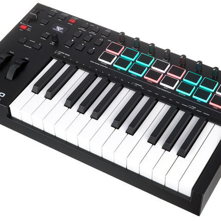 M-Audio Oxygen Pro 25 25-key Keyboard Controller (Oxygen-Pro-25/Oxygen25)