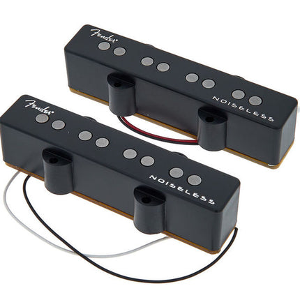Fender Gen 4 Noiseless Jazz Bass Pickup Set