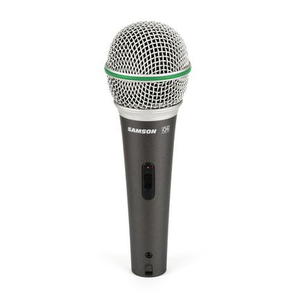 Samson Q6 - Dynamic Handheld Microphone (Q-6/Q 6)
