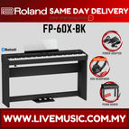 FP60X-BK Full Set