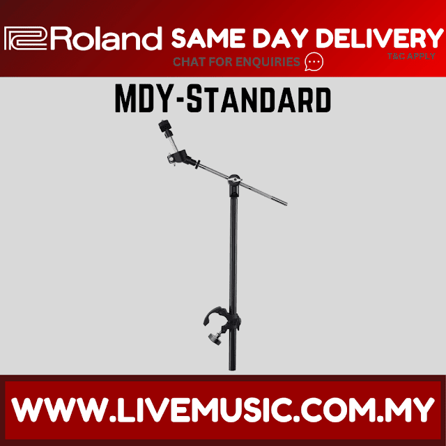 Roland MDY-STD Hatched Cymbal Mount (MDYSTD/MDY STD)