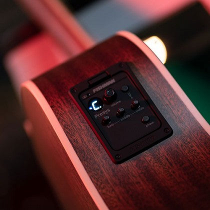 Cort MR710F-NT Solid Top Acoustic Electric Guitar (MR-710F / MR 710F)