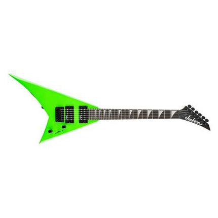 Jackson JS1X - JS Series RR Minion Electric Guitar - Neon Green (JS1X/JS 1X)