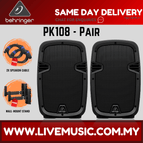 PK108-WMS2-Pair