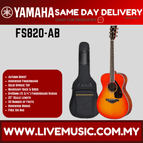 FS820-AB - A