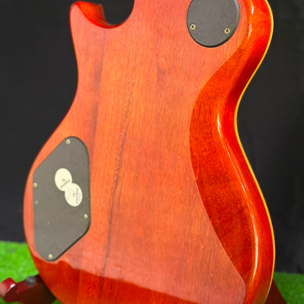 DISPLAY - PRS SE 245 Electric Guitar with Bag - Vintage Sunburst (SE-245/SE245)