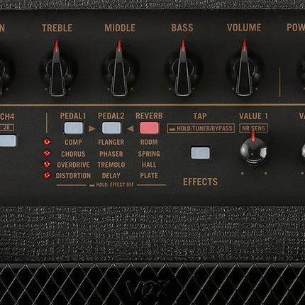 Vox VT100X 100watt 1x12 Modeling Combo Amplifier (VT-100X)