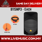 B115MP3-SPS502-Each