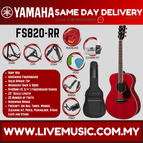 FS820-RR - B