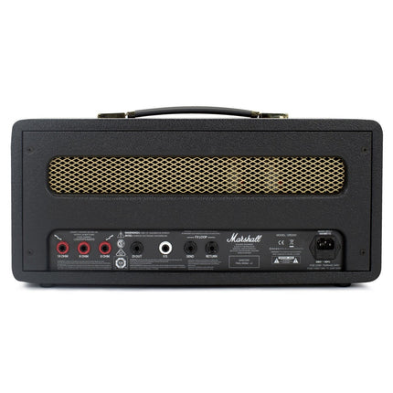 Marshall Origin ORI20H-E - 20 watt Tube Guitar Amplifier Head (ORI20H/ORI20HE)