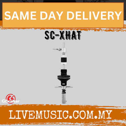 Gibraltar SC-XHAT X-HAT Attachment ( SC XHAT/ SCXHAT )