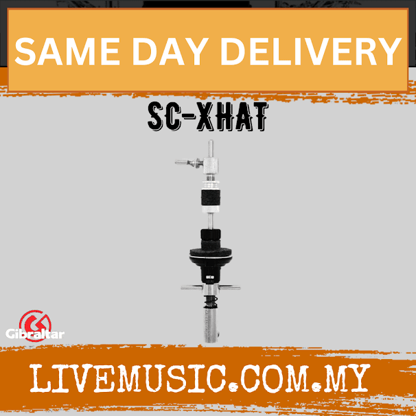 Gibraltar SC-XHAT X-HAT Attachment ( SC XHAT/ SCXHAT )