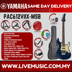 PAC612VIIX-MSB-B