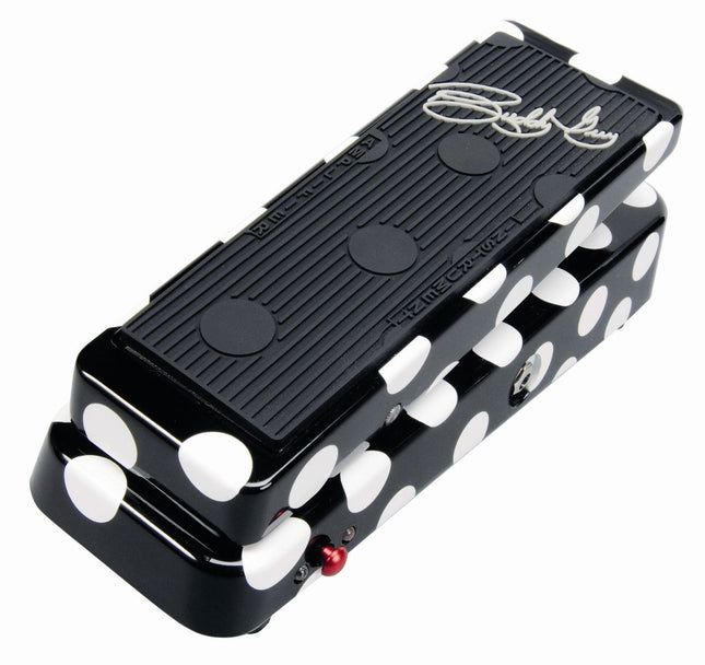 Jim Dunlop BG95 Buddy Guy Signature Cry Baby Wah Guitar Effects Pedal (BG 95/BG-95)