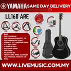 LL16D ARE-BK B