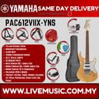 PAC612VIIX-YNS-B
