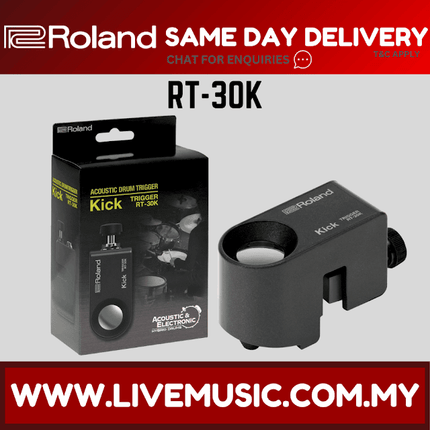 Roland RT-30K Kick Drum Trigger (RT30K)