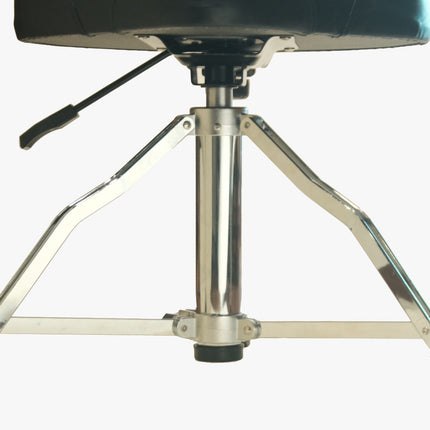 Kadenza T5D Saddle with Backrest Drum Stool ( Heavy Duty )