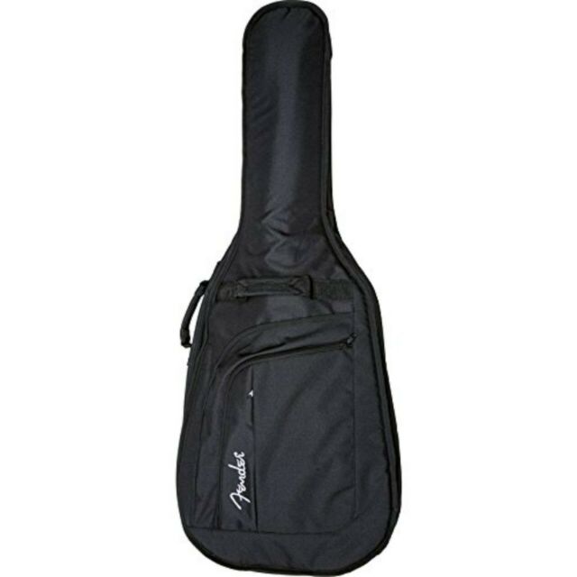 Fender Urban Long Scale Acoustic Bass Guitar Gig Bag
