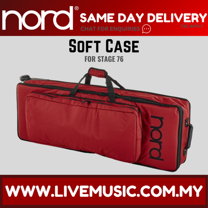 Nord Stage 76 Soft Case