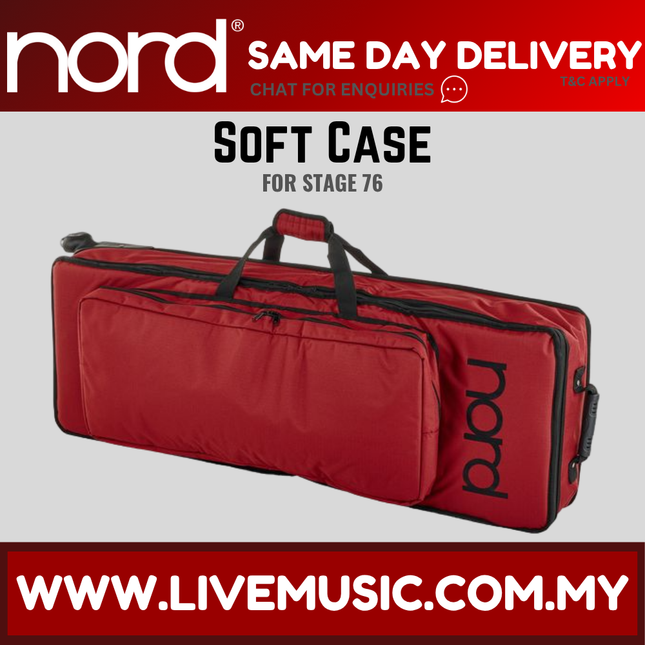 Nord Stage 76 Soft Case