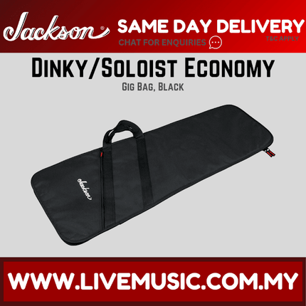 Jackson Solo Dinky Economy Gig Bag