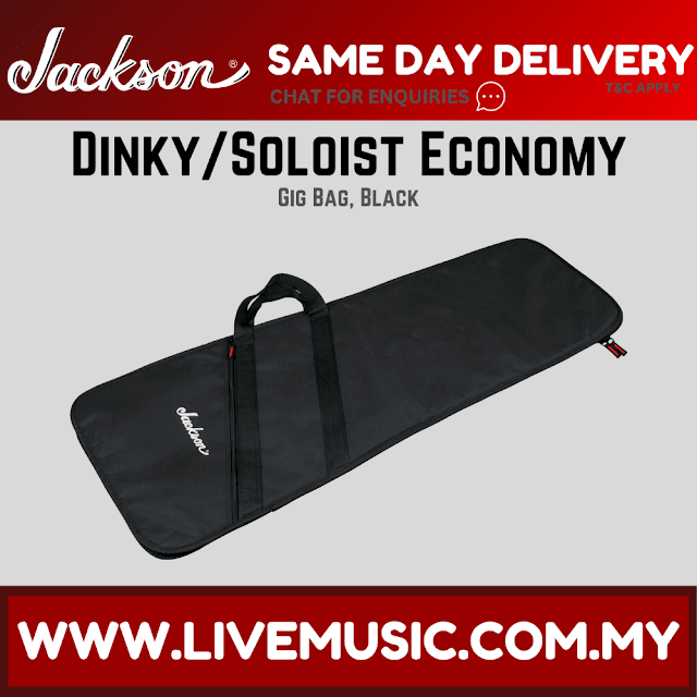 Jackson Solo Dinky Economy Gig Bag