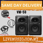 VM50-T-SS090-BK