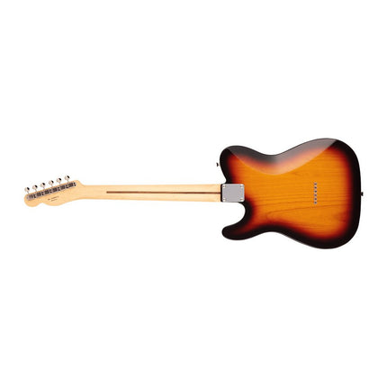 Fender Japan Hybrid II Telecaster Electric Guitar, Rosewood Fretboard with Gig Bag - 3-Color Sunburst