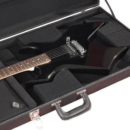 Gator GW-Extreme Electric Guitar Deluxe Wood Case (GWEXTREME/GW EXTREME)