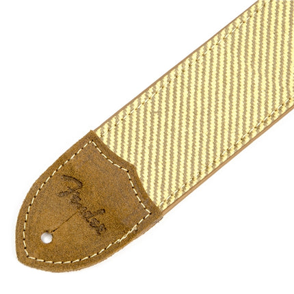 Fender Deluxe Tweed Guitar Strap, 2 inch