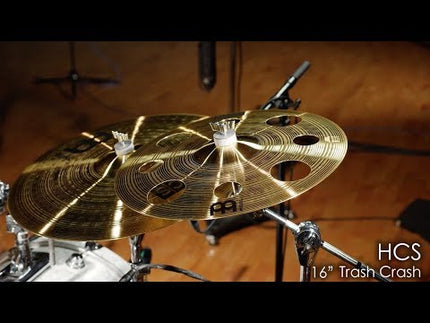 Meinl Cymbal HCS16TRC 16inch HCS Trash Crash