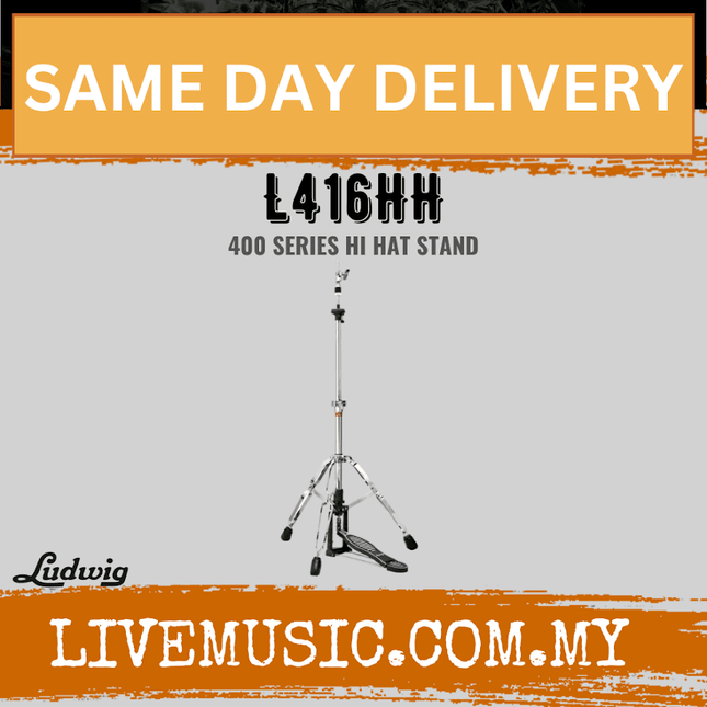 Ludwig L416HH 400 Series Hi Hat Stand
