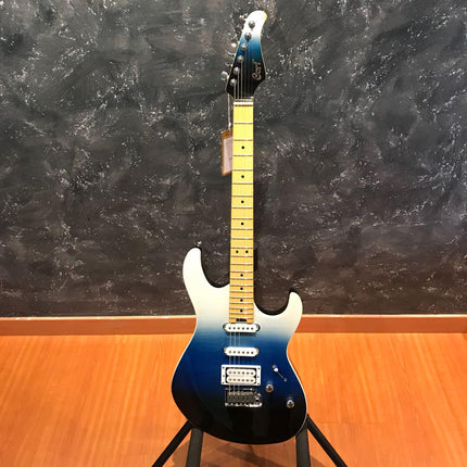 Cort G280DX Electric Guitar Maple Fretboard with Bag - Nordic Night (G-280DX G 280DX)