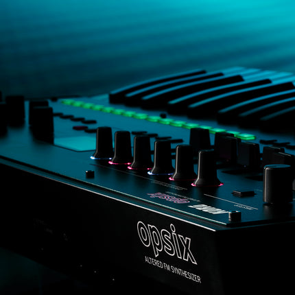 Korg Opsix Altered FM Synthesizer (OP SIX)