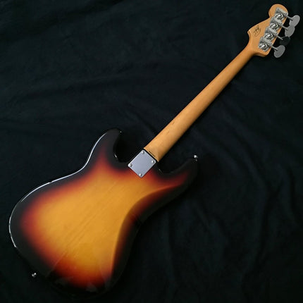 Fender Japan Hama Okamoto Signature Precision Bass Guitar, Rosewood Fretboard with Free GigBag - 3-Color Sunburst